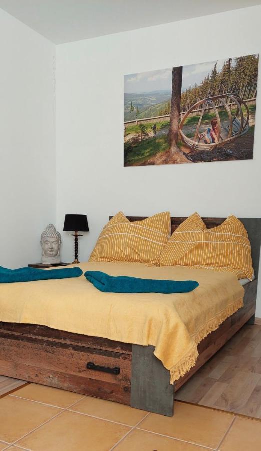 Wald-Panorama-Zimmer Bed & Breakfast Moenichkirchen Exterior photo