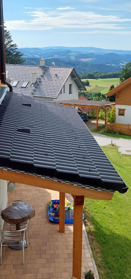 Wald-Panorama-Zimmer Bed & Breakfast Moenichkirchen Exterior photo