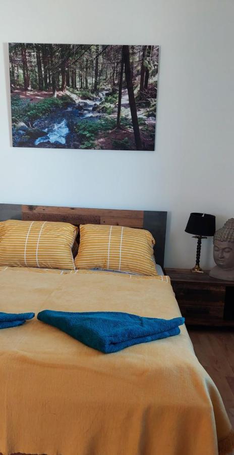 Wald-Panorama-Zimmer Bed & Breakfast Moenichkirchen Exterior photo