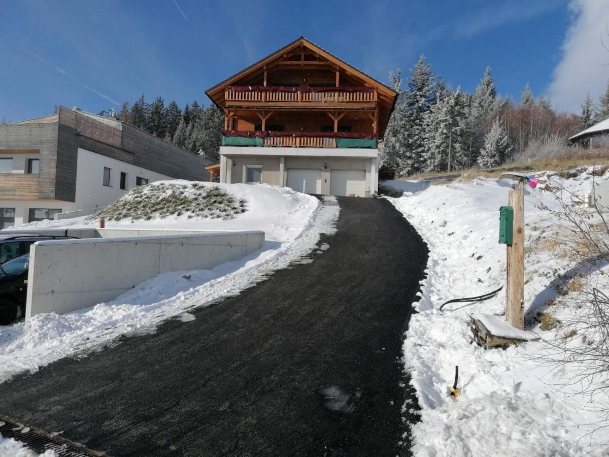 Wald-Panorama-Zimmer Bed & Breakfast Moenichkirchen Exterior photo