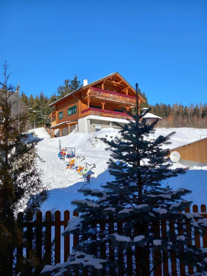 Wald-Panorama-Zimmer Bed & Breakfast Moenichkirchen Exterior photo